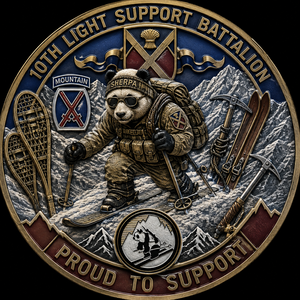 Team Page: 10th Light Support Battalion